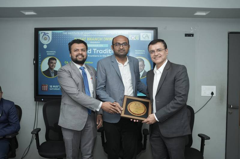 Surat Branch of WIRC (ICAI)